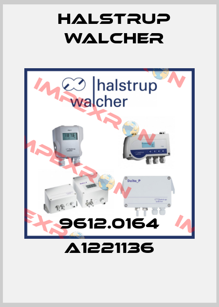 9612.0164 A1221136 Halstrup Walcher