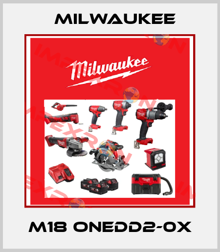M18 ONEDD2-0X Milwaukee