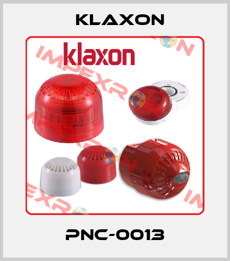 PNC-0013 Klaxon