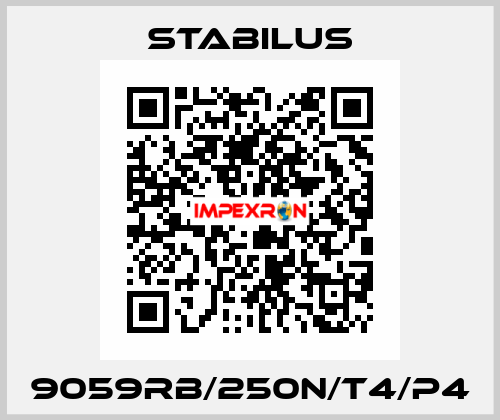 9059RB/250N/T4/P4 Stabilus