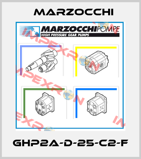 GHP2A-D-25-C2-F Marzocchi