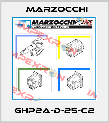 GHP2A-D-25-C2 Marzocchi