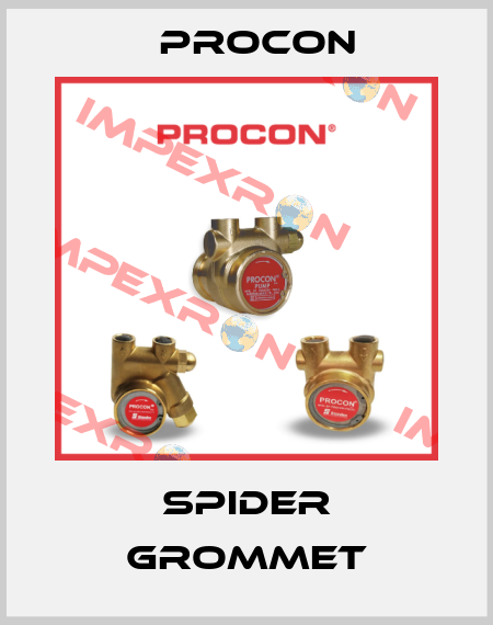 SPIDER GROMMET Procon