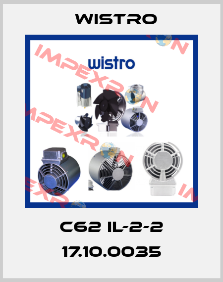C62 IL-2-2 17.10.0035 Wistro