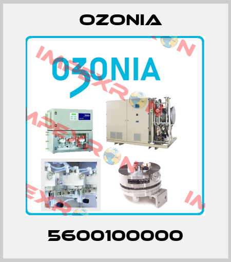 5600100000 OZONIA