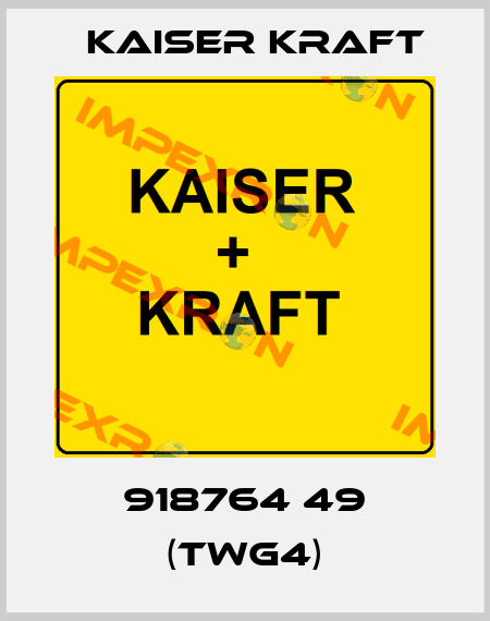 918764 49 (TWG4) Kaiser Kraft