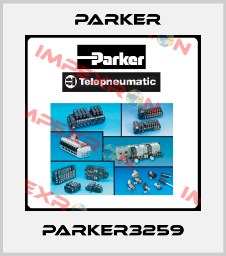 PARKER3259 Parker