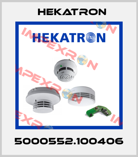 5000552.100406 Hekatron