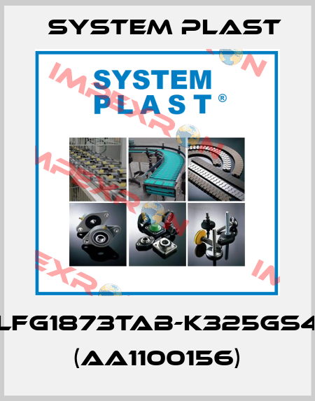 LFG1873TAB-K325GS4  (AA1100156) System Plast