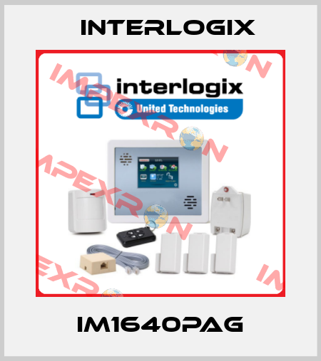 IM1640PAG Interlogix