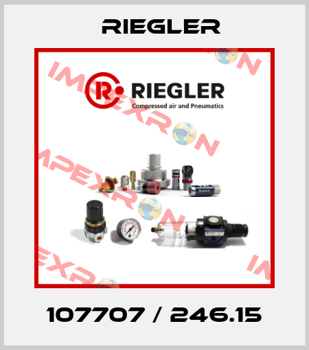 107707 / 246.15 Riegler