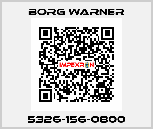 5326-156-0800 Borg Warner