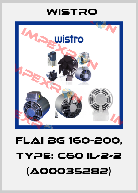 FLAI Bg 160-200, Type: C60 IL-2-2 (A00035282) Wistro