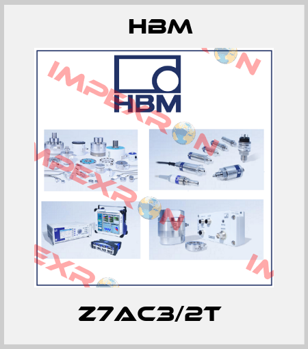 Z7AC3/2T  Hbm