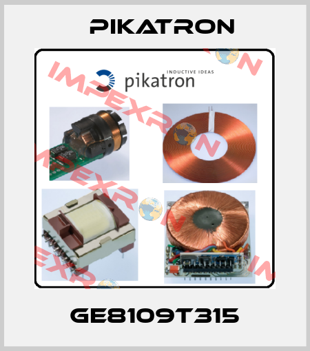 GE8109T315 pikatron