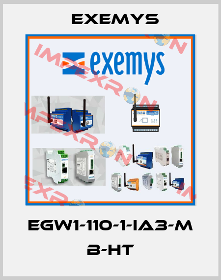 EGW1-110-1-IA3-M B-HT EXEMYS