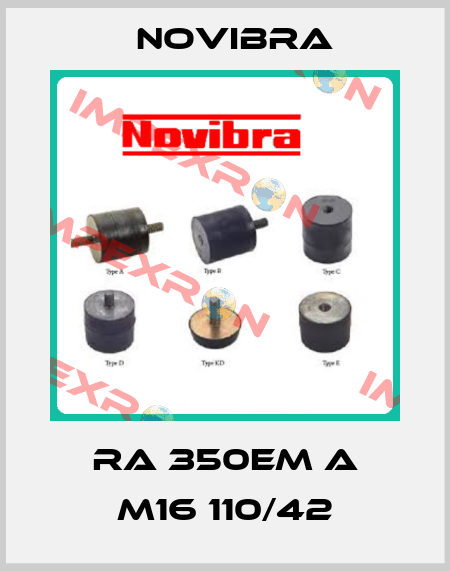 RA 350EM A M16 110/42 Novibra