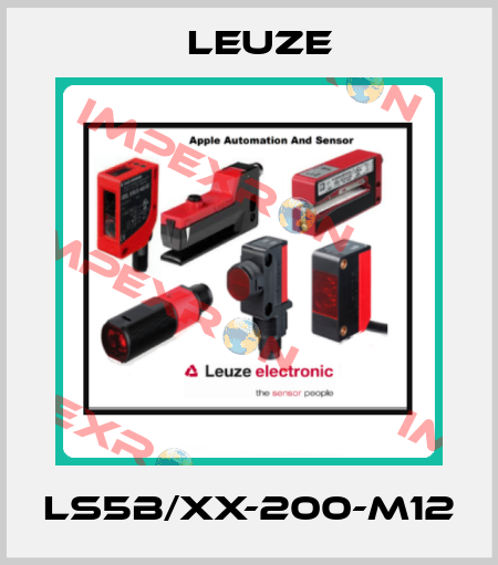 LS5B/XX-200-M12 Leuze