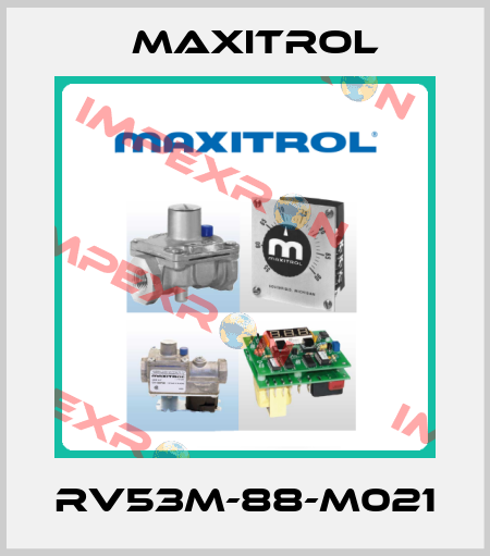 RV53M-88-M021 Maxitrol
