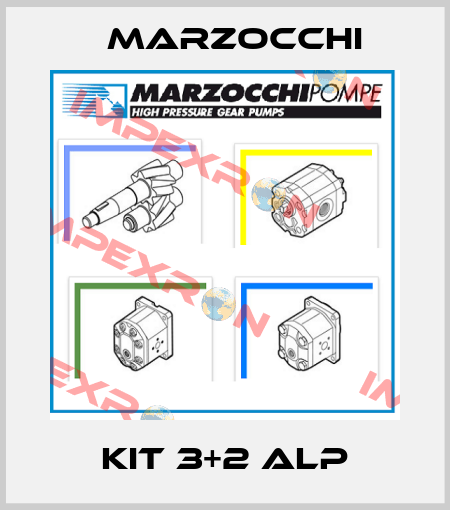 KIT 3+2 ALP Marzocchi
