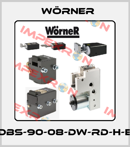DBS-90-08-DW-RD-H-E Wörner