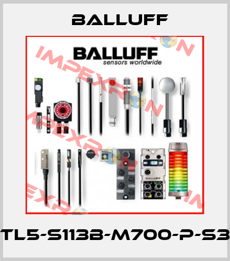 BTL5-S113B-M700-P-S32 Balluff