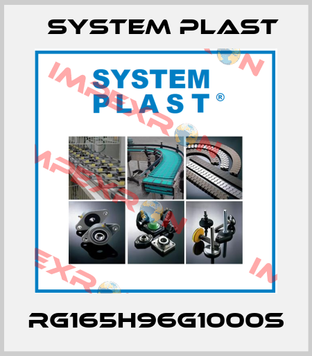 RG165H96G1000S System Plast
