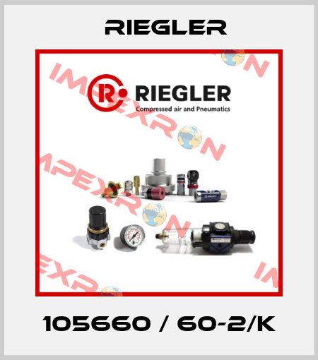 105660 / 60-2/K Riegler