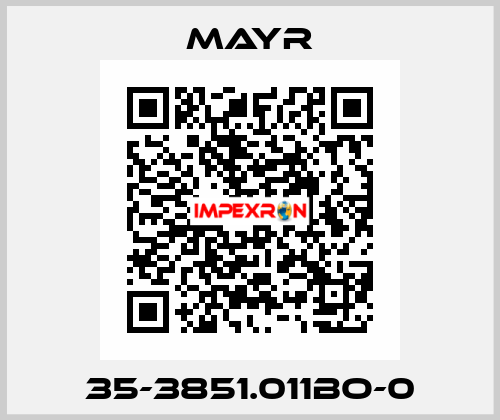 35-3851.011BO-0 Mayr