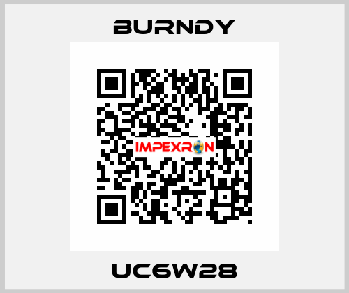 UC6W28 Burndy