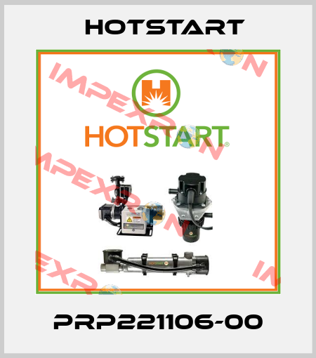 PRP221106-00 Hotstart