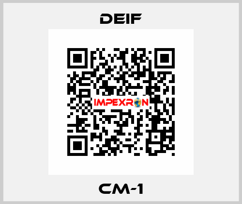 CM-1 Deif