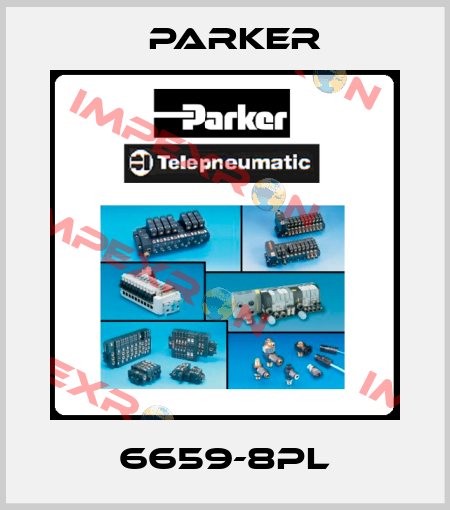 6659-8PL Parker