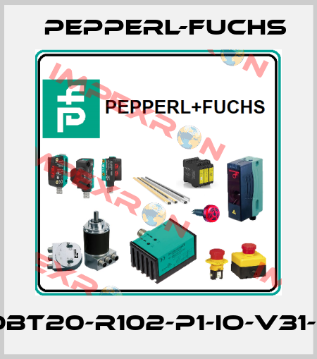 OBT20-R102-P1-IO-V31-F Pepperl-Fuchs
