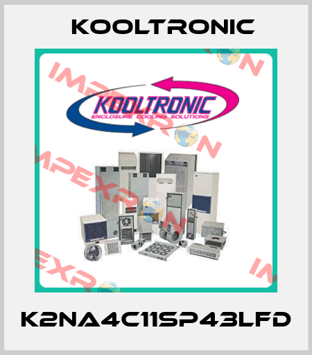 K2NA4C11SP43LFD Kooltronic