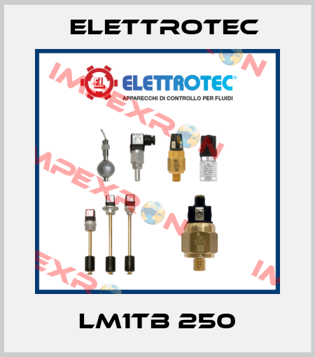 LM1TB 250 Elettrotec