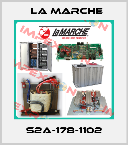 S2A-178-1102 La Marche