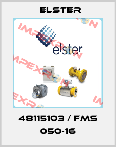 48115103 / FMS 050-16 Elster