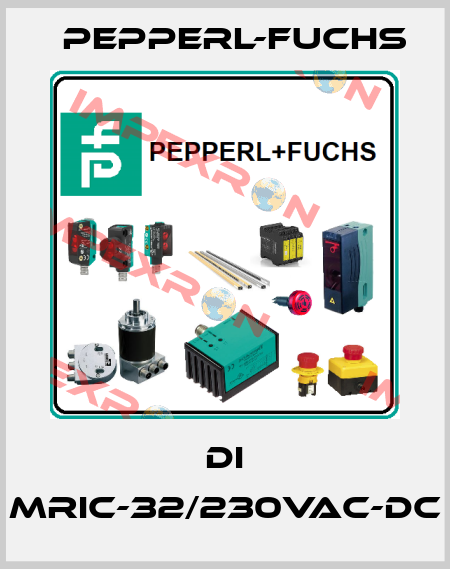 DI MRIC-32/230VAC-DC Pepperl-Fuchs
