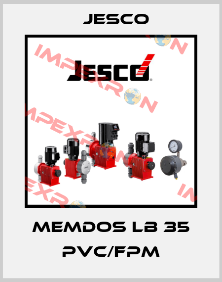 MEMDOS LB 35 PVC/FPM Jesco