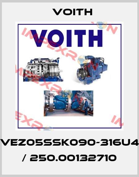 SVEZ05SSK090-316U40 / 250.00132710 Voith