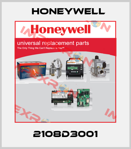 2108D3001 Honeywell