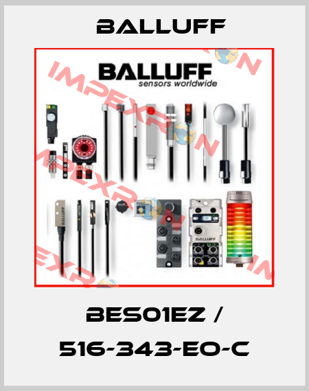 BES01EZ / 516-343-EO-C Balluff