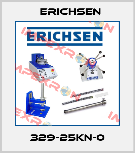 329-25kN-0 Erichsen