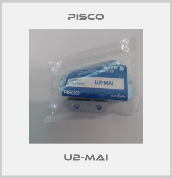 U2-MAI Pisco