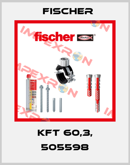 KFT 60,3, 505598 Fischer