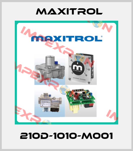 210D-1010-M001 Maxitrol