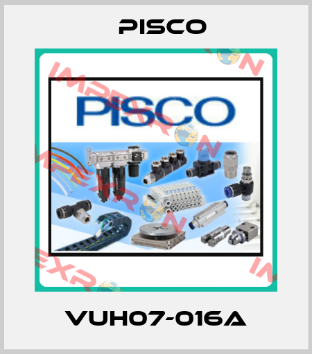 VUH07-016A Pisco