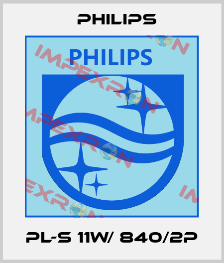PL-S 11W/ 840/2P Philips