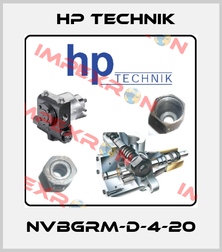 NVBGRM-D-4-20 HP Technik
